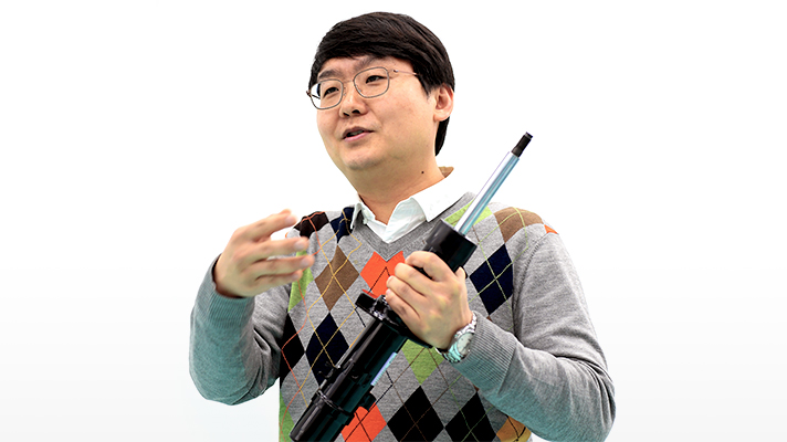 샤시제어로직개발팀 책임연구원 김형진