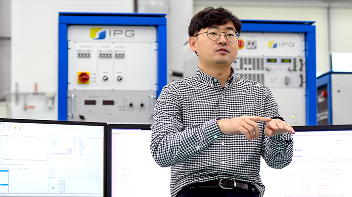 샤시제어로직개발팀 책임연구원 최종훈