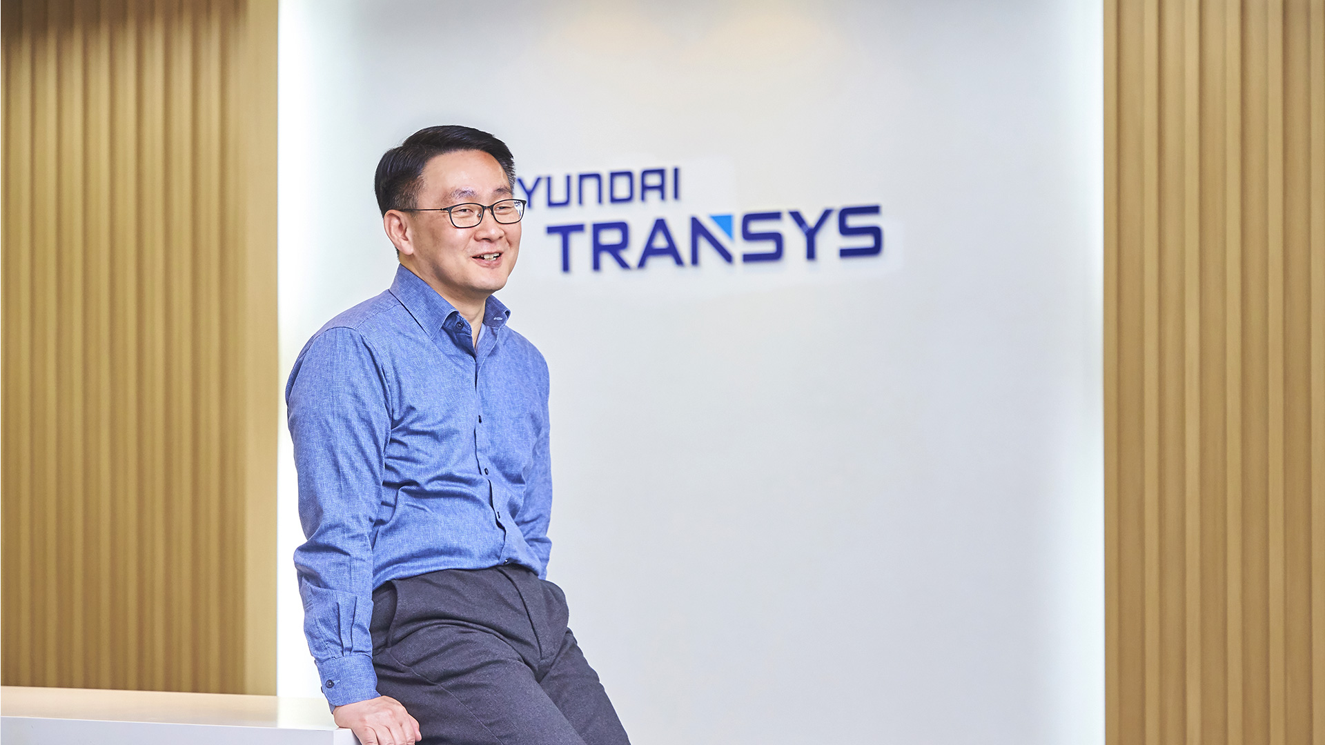 현대 트랜시스 권혁빈 본부장
