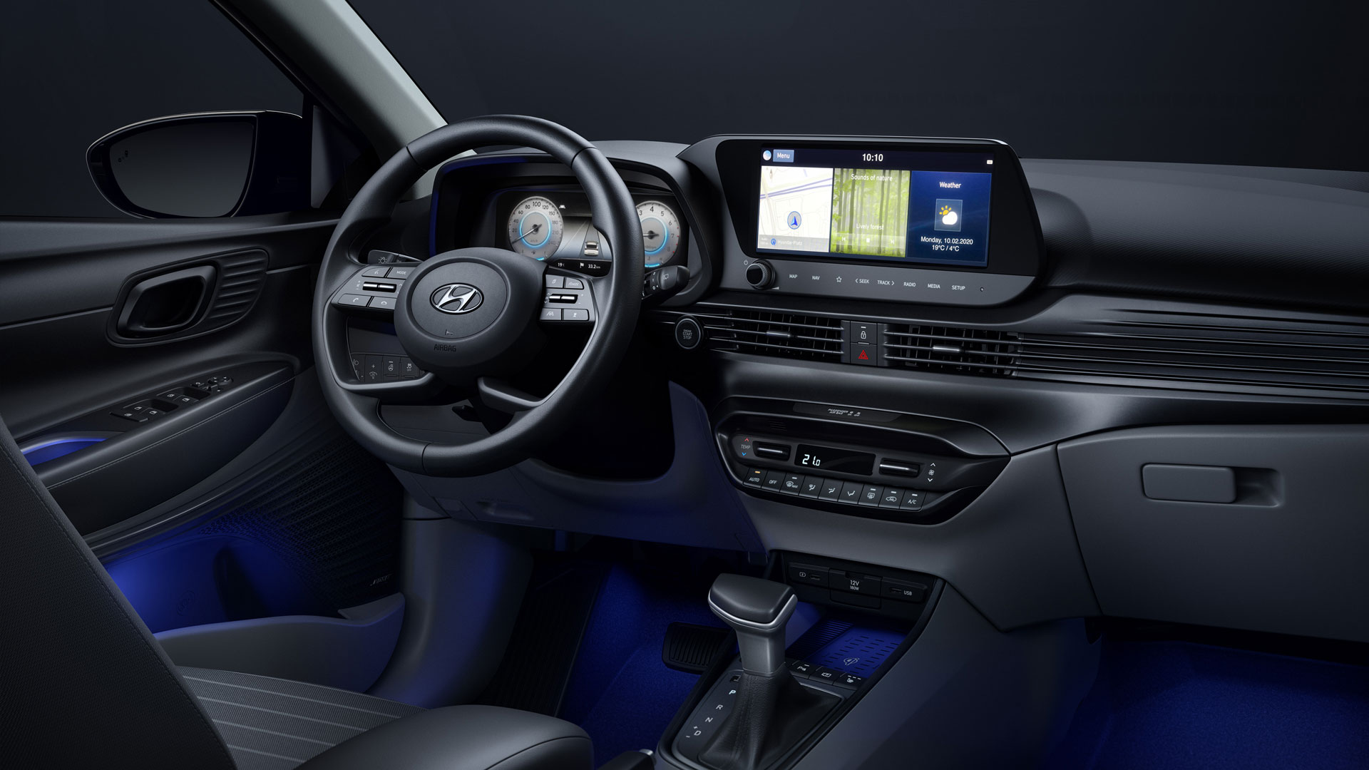Hyundai i20 1.2 Motion (2015) Review