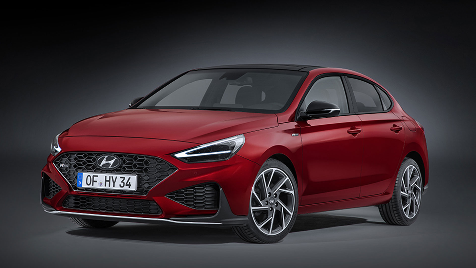 New Hyundai i30 - sleeker, safer, and more efficient