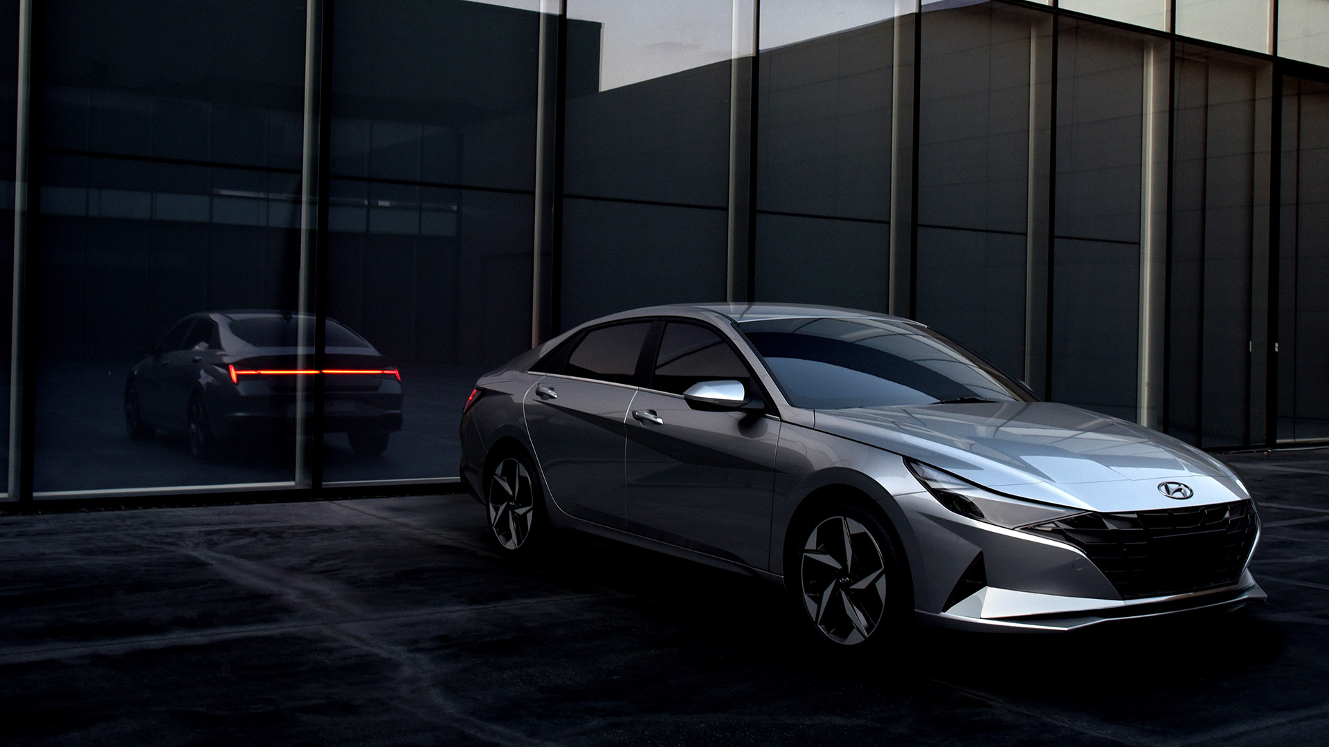 All-New 2021 Hyundai Elantra and Elantra Hybrid Make World Premiere in Hollywood All-New 2021 Hyundai Elantra and Elantra Hybrid Make World Premiere in Hollywood