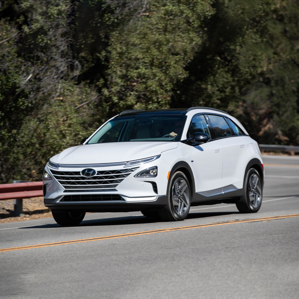 Hyundai Creates ‘How It Works’ Video For Its NEXO Fuel Cell SUV in Celebration of 2020 Earth Day