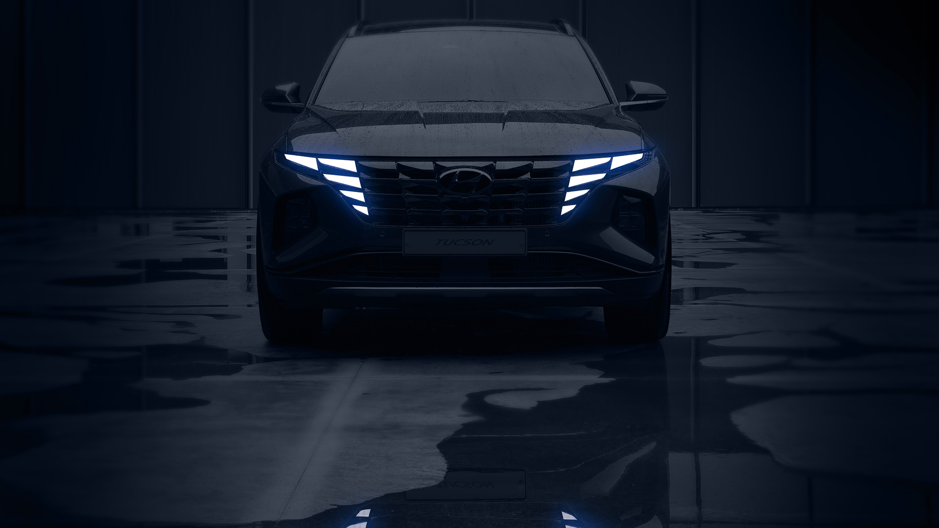 All-New Hyundai Tucson Adds Revolutionary Redesign