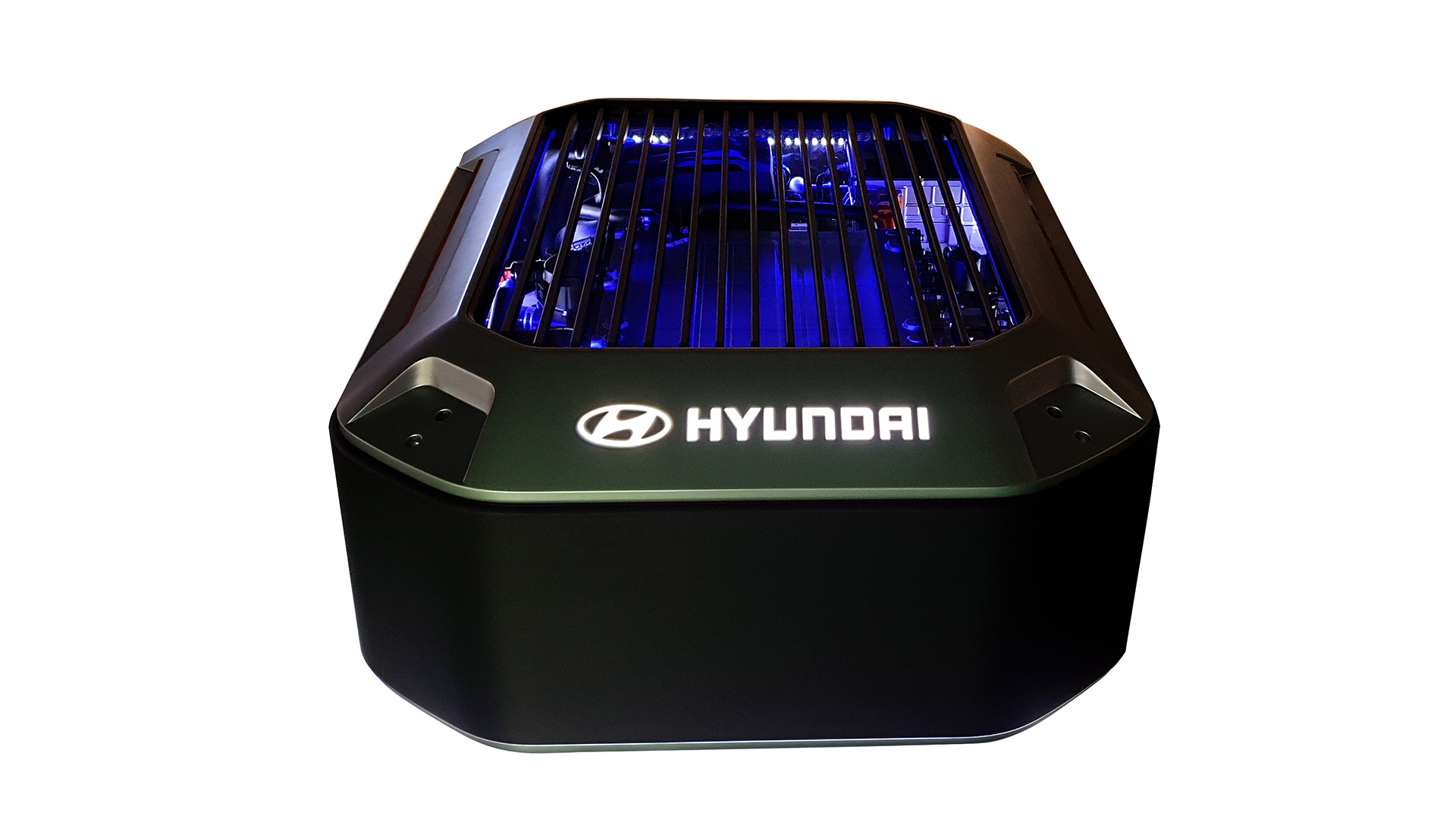 Charged Up- Hyundai Motor Advances Hydrogen Strategy with Export of Fuel Cell Systems to Europe