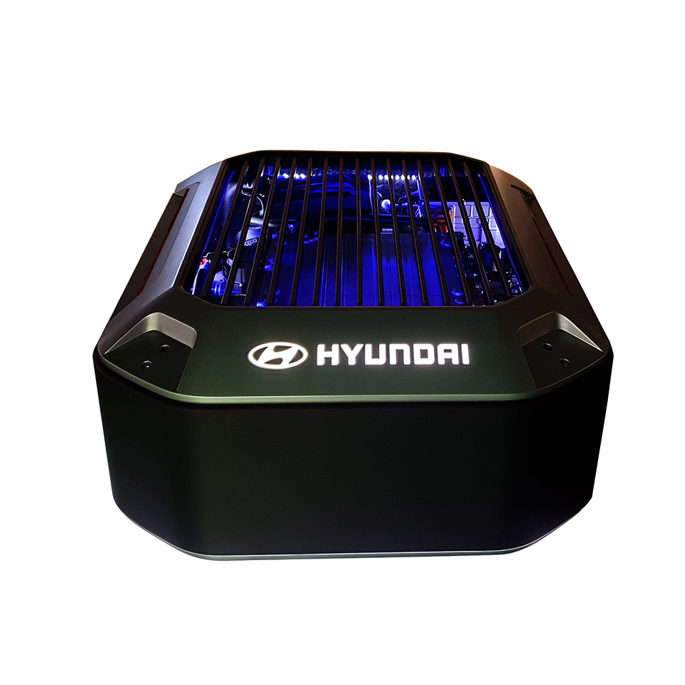 Charged Up- Hyundai Motor Advances Hydrogen Strategy with Export of Fuel Cell Systems to Europe