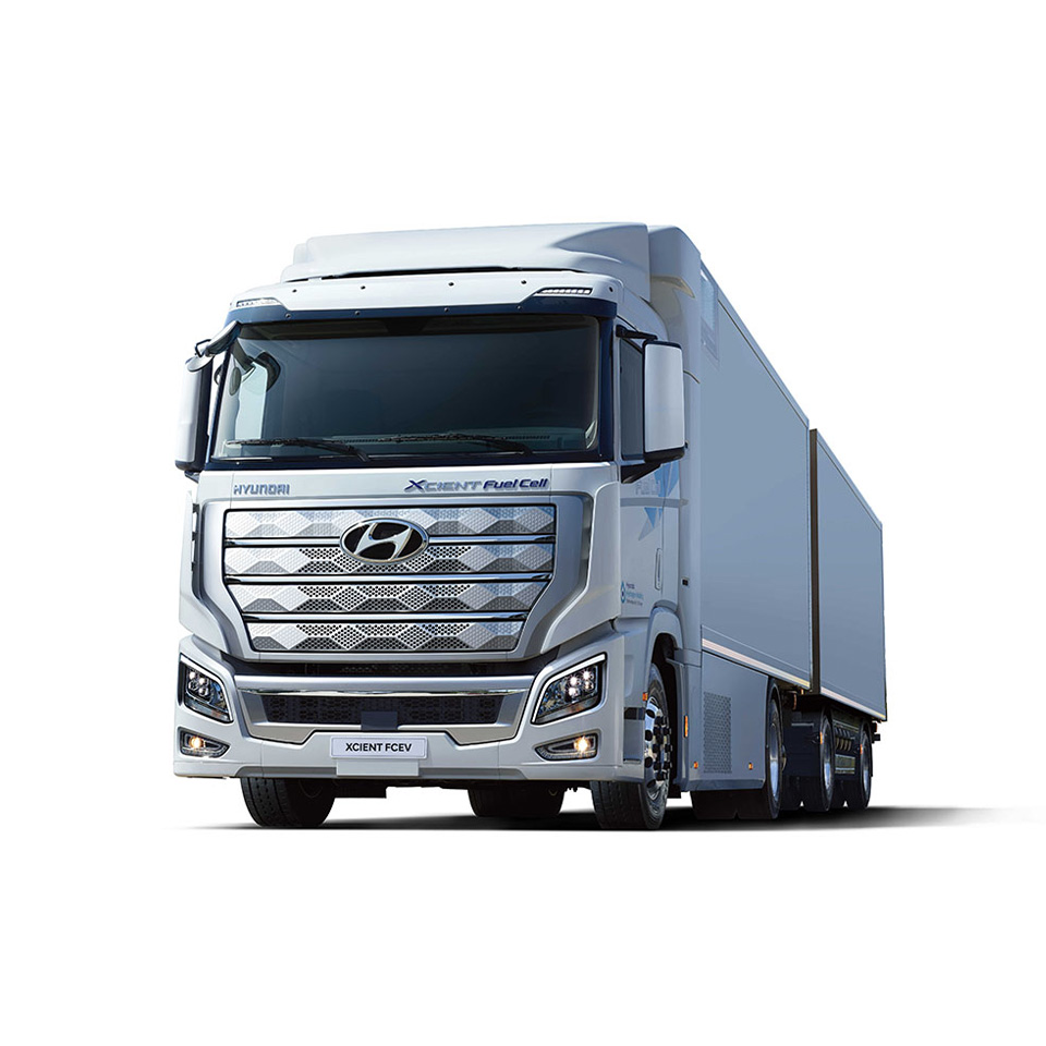 Hyundai Motor Joins Hands with Chinese Partners to Lead Hydrogen Mobility Ecosystem Development in China