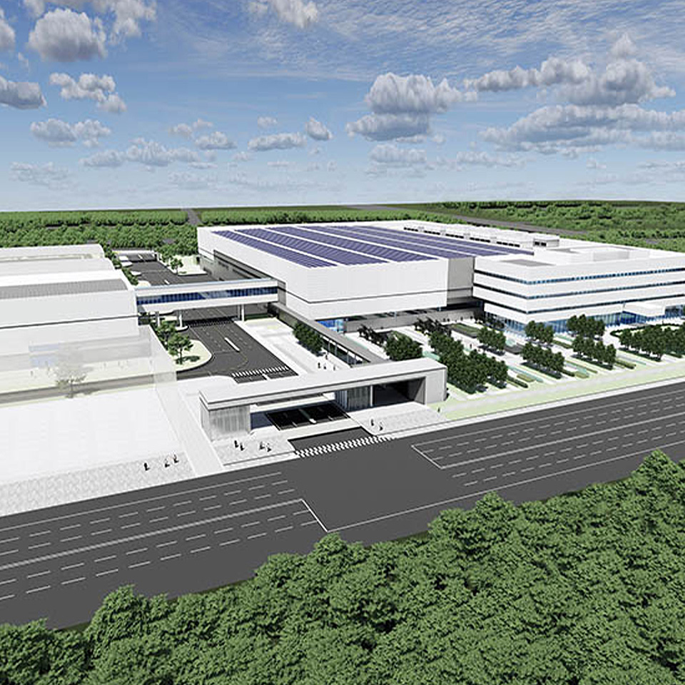 Hyundai Motor Group Breaks Ground on First Overseas Fuel Cell System Plant in Guangzhou