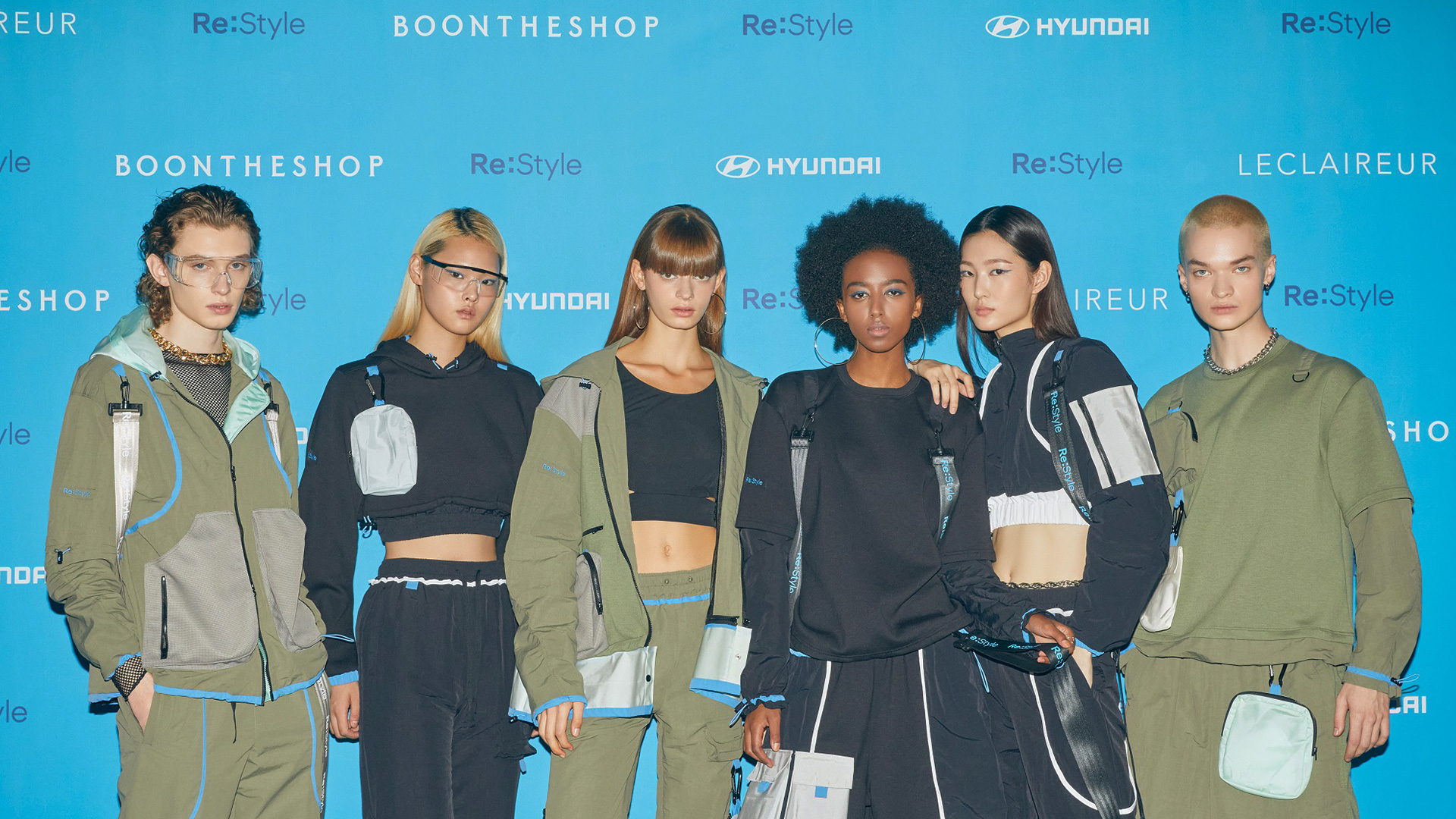 Hyundai Motor Launches 'Re:Style 2021' Fashion Collection Repurposing Discarded Vehicle Materials