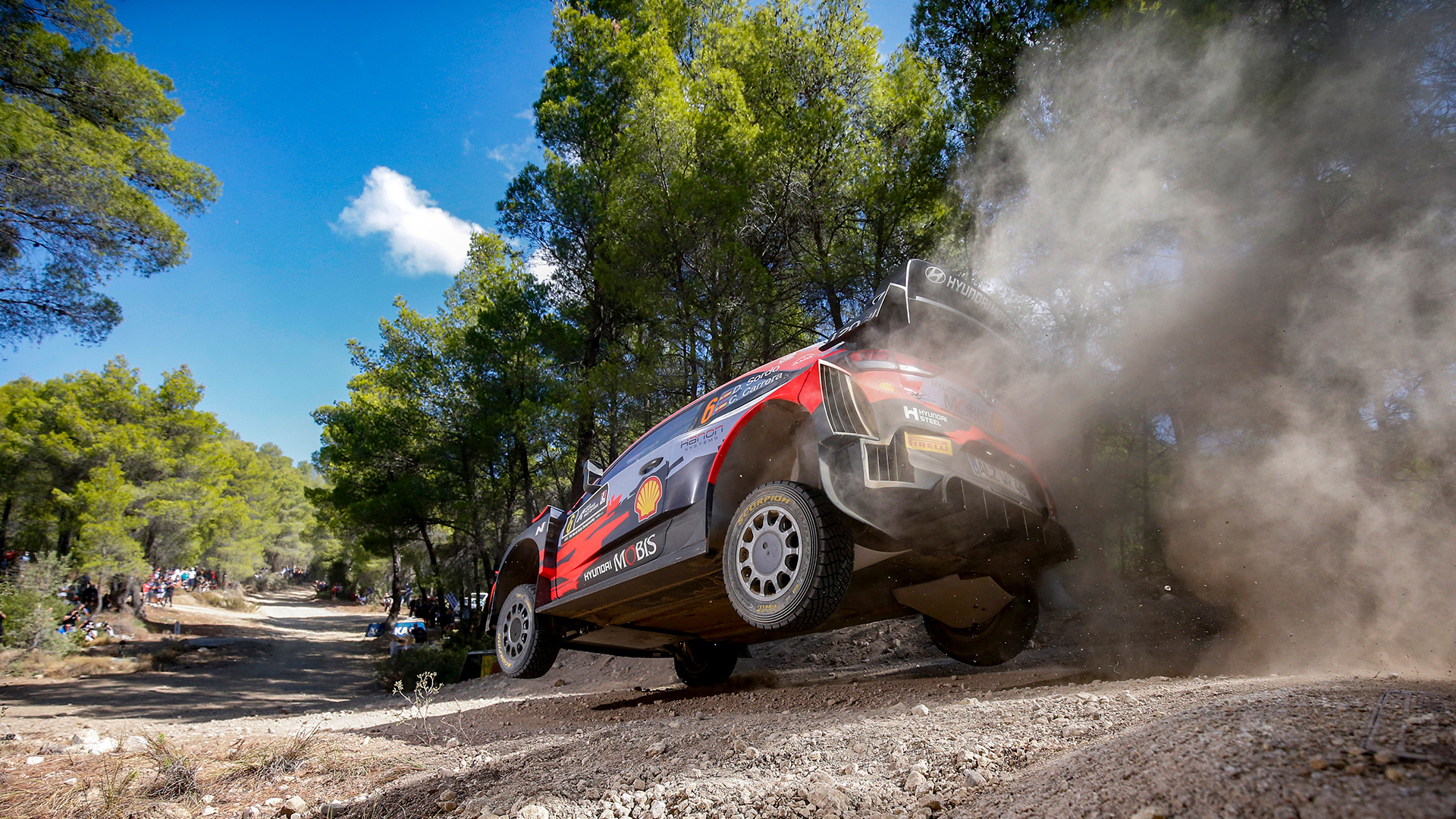 Rally, Off-road, Dirt Tracks, Special Stages