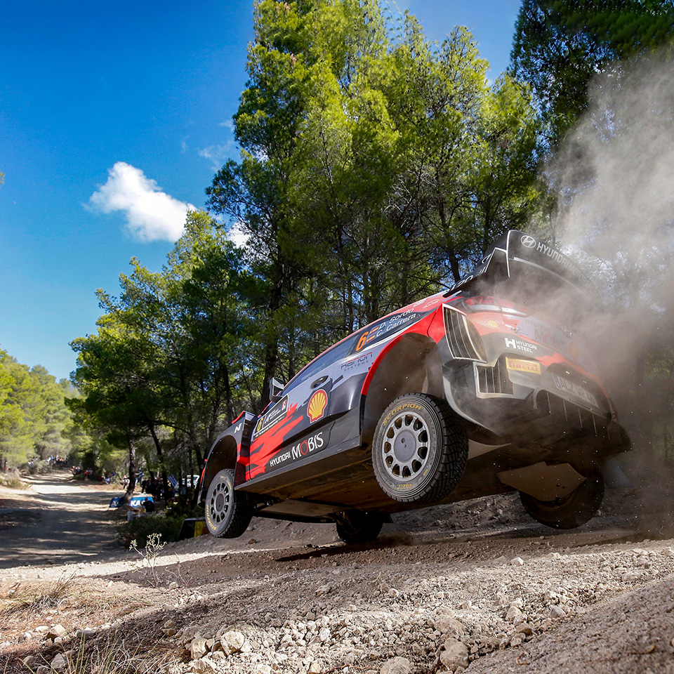 Are Rally Cars All Wheel Drive? Unveiling the Truth