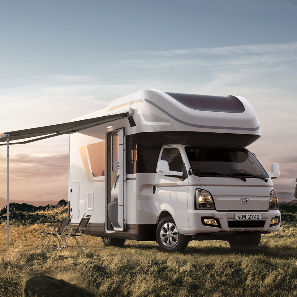 Hyundai porter ev 2025