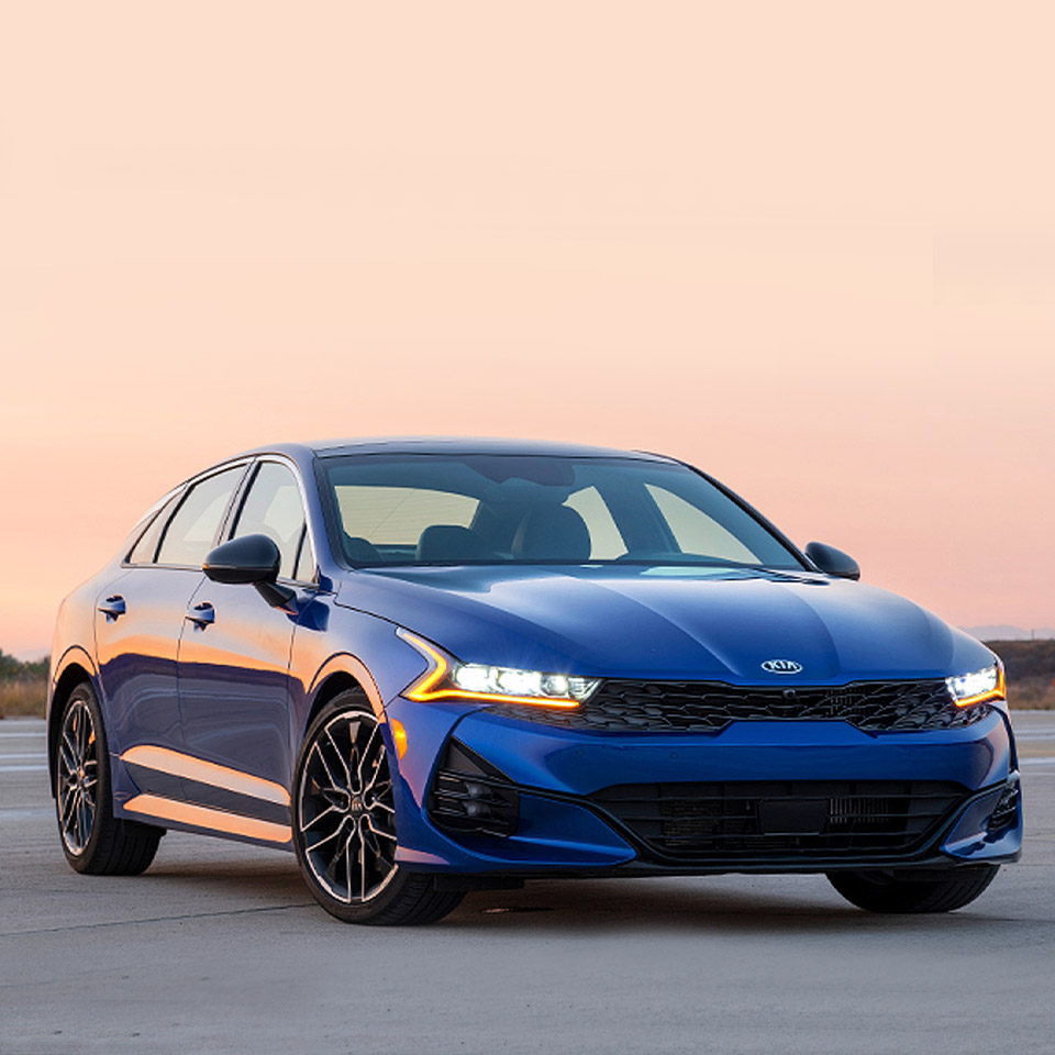 기아차 K5 GT
