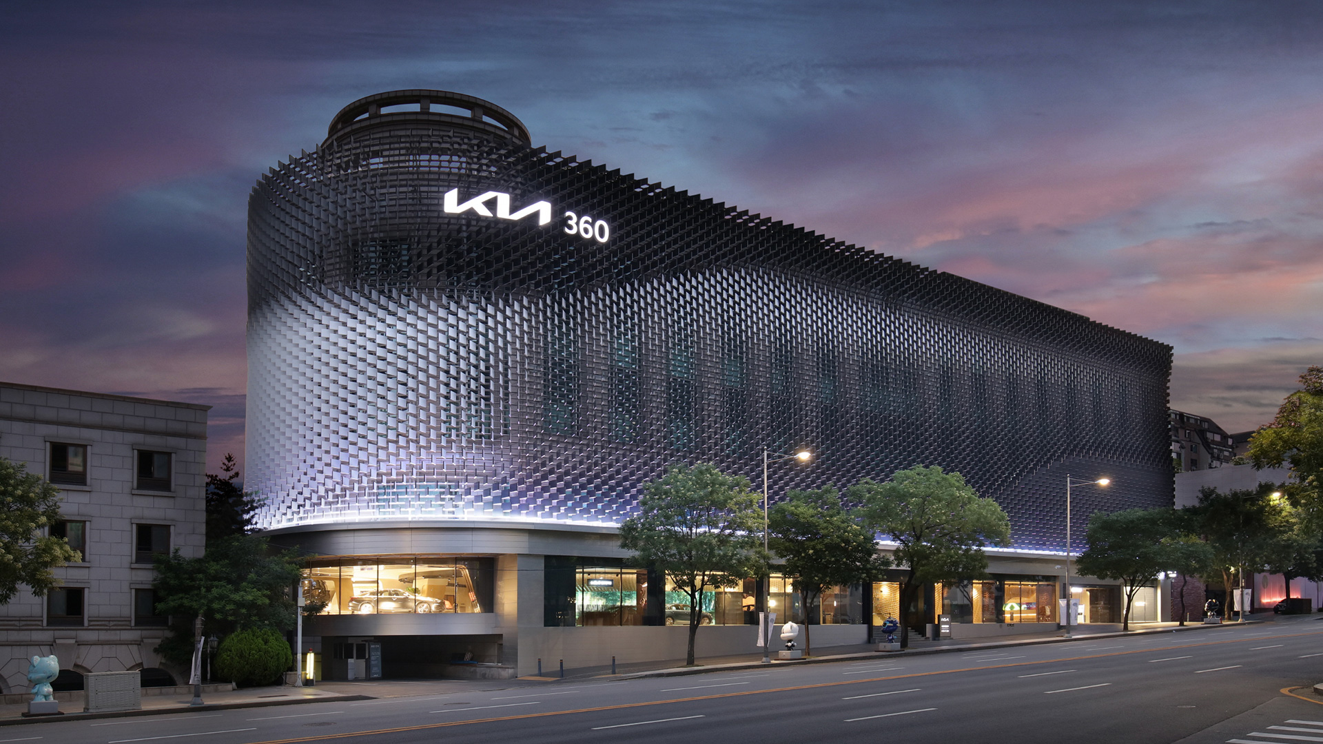 기아, 브랜드 체험공간 ‘Kia360’ 리뉴얼 오픈