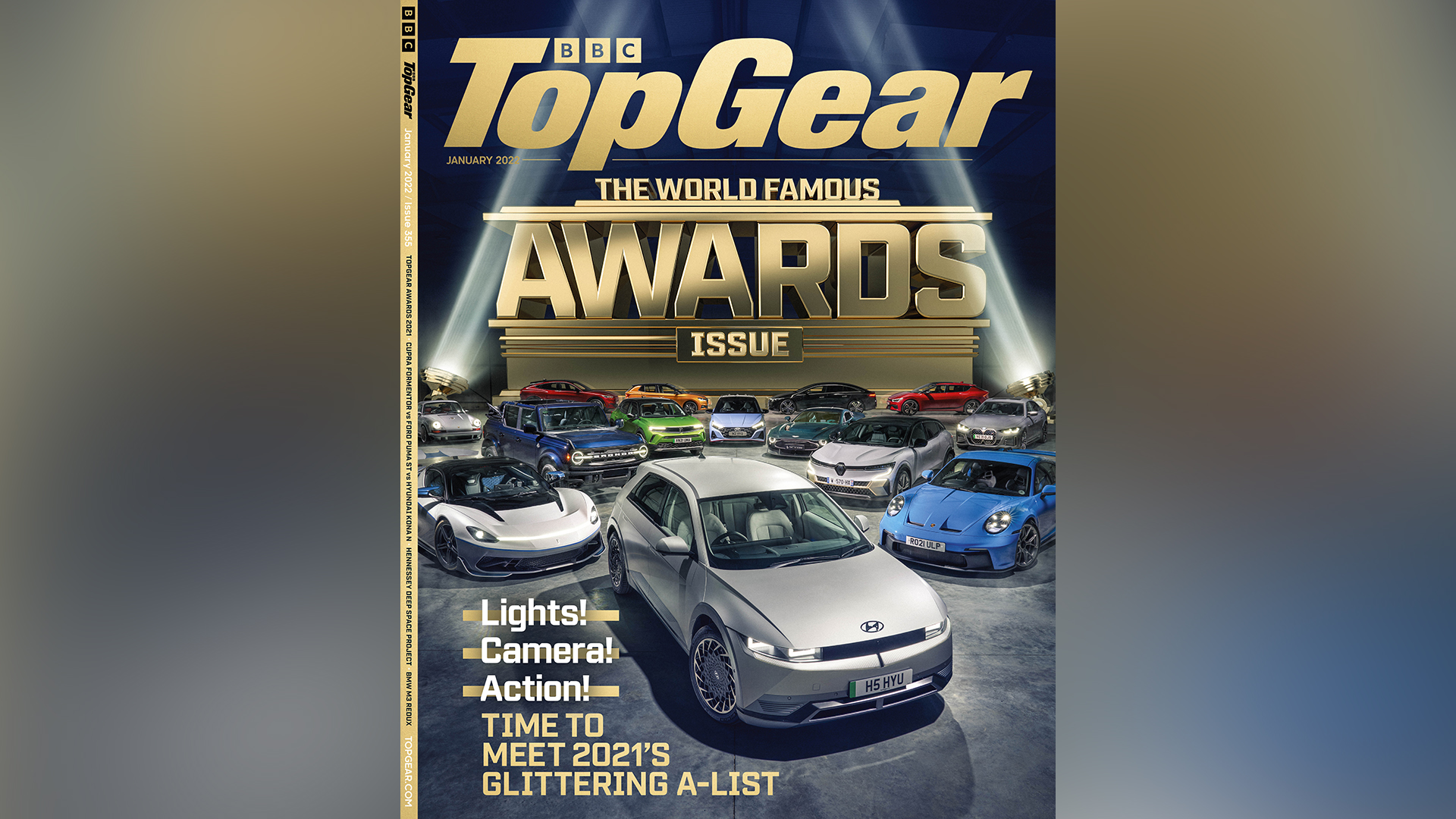 Hyundai scoops highest accolades at Top Gear Awards Hyundai scoops highest accolades at Top Gear Awards