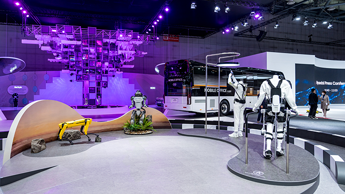 Robotics Park 테마관