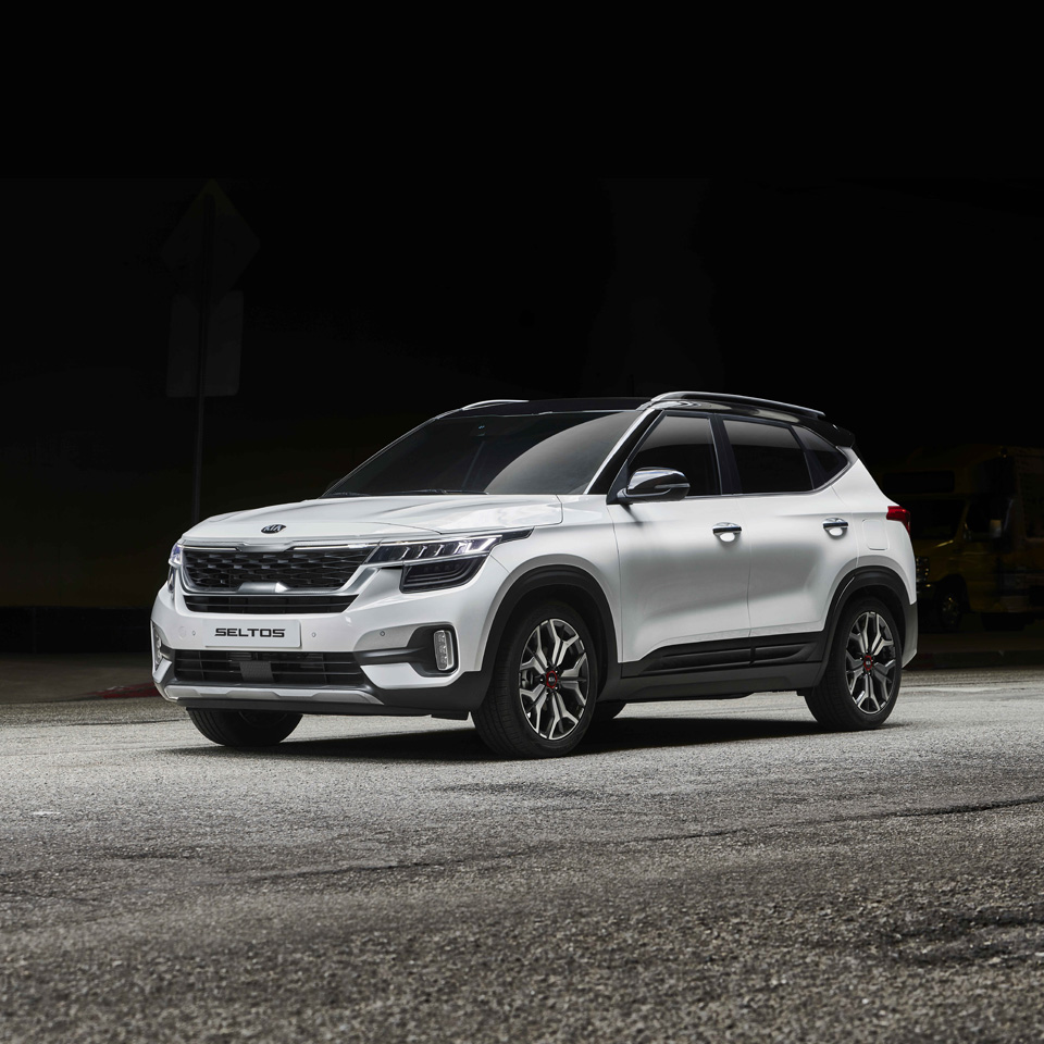 기아, 2022년형 셀토스 출시