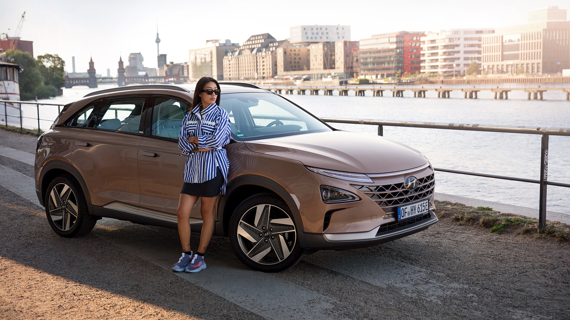Hyundai Launches Global Advocacy Program to Highlight Its Leading Role in Hydrogen Fuel Cell Technology