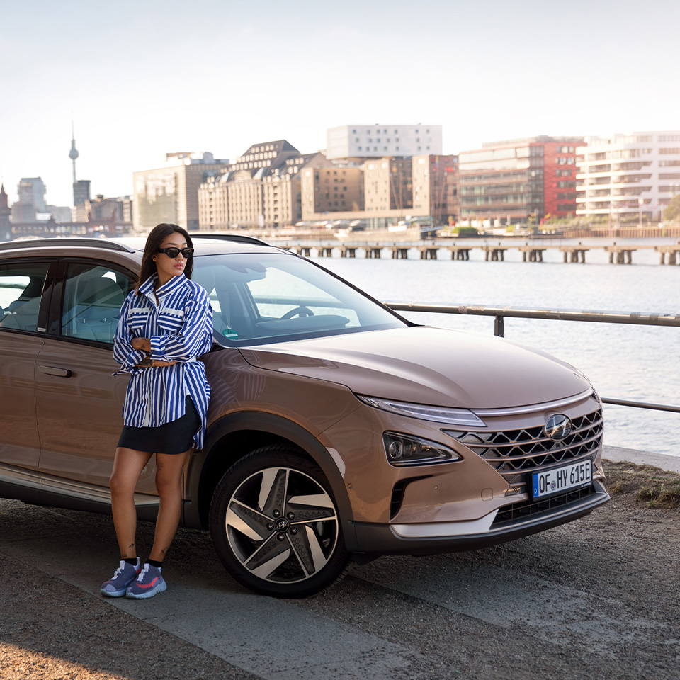 Hyundai Launches Global Advocacy Program to Highlight Its Leading Role in Hydrogen Fuel Cell Technology