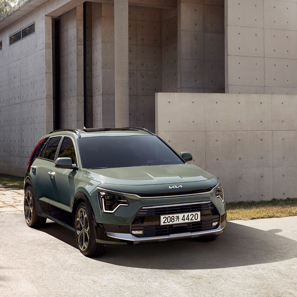 Eco friendly suv discount