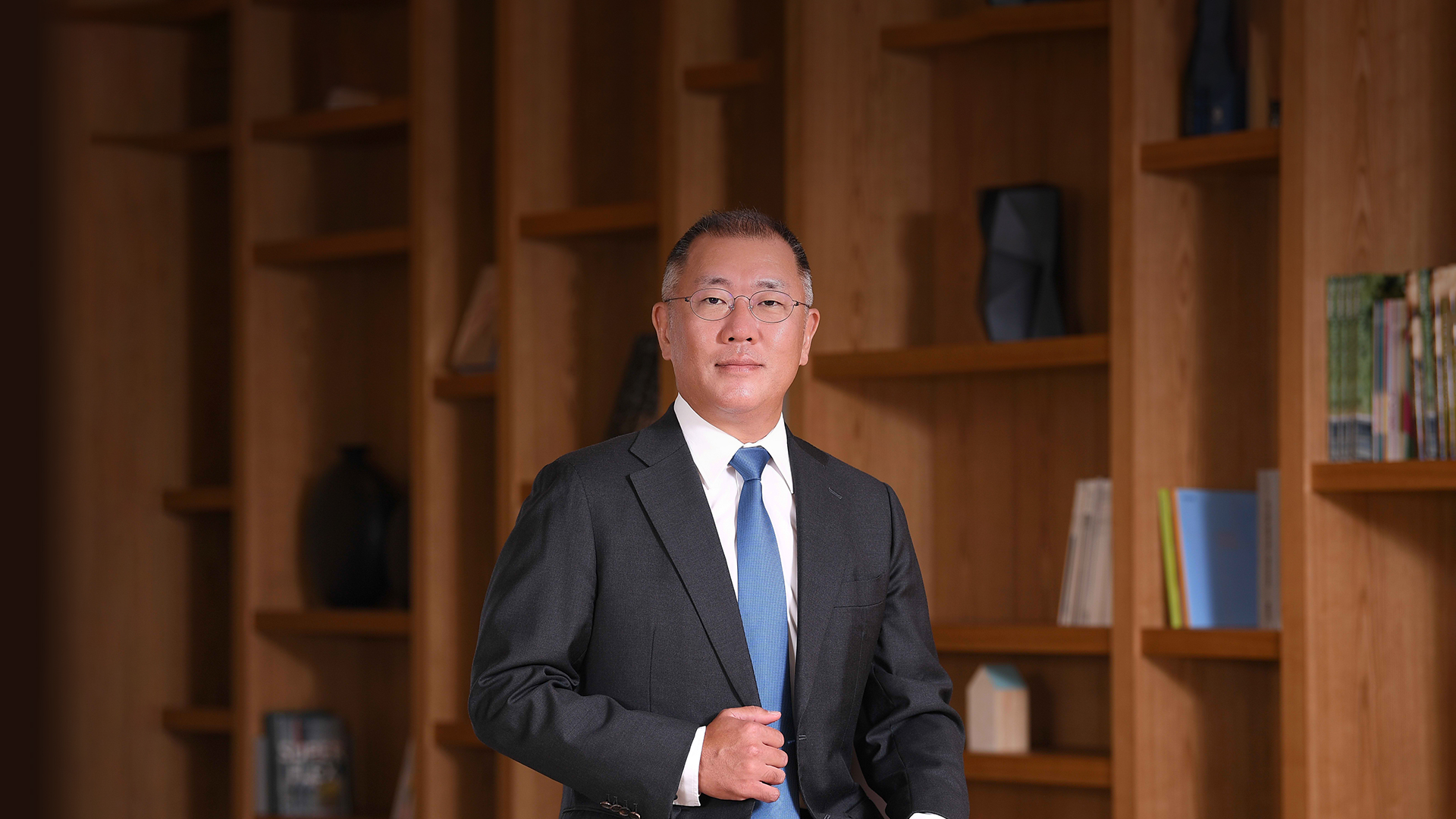 현대자동차그룹 정의선 회장