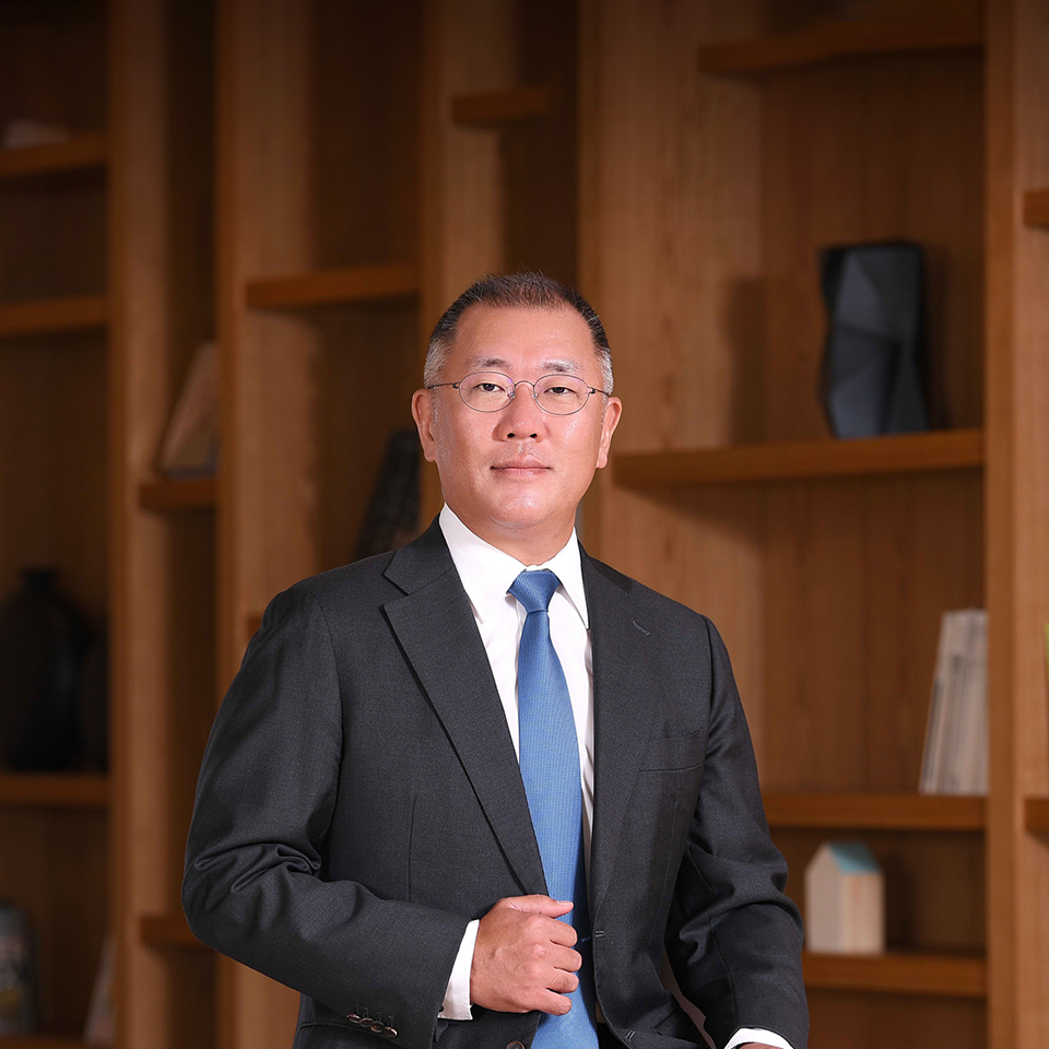 현대자동차그룹 정의선회장