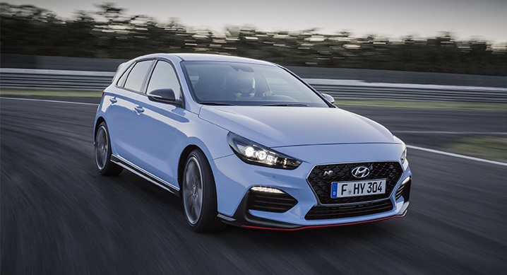 Hyundai i30 N wins 2018 Drive Car of the Year Best Performance Car