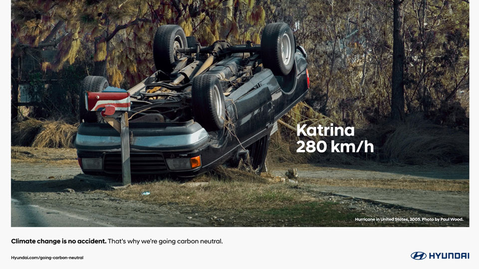 Hyundai Motor's 'The Bigger Crash' Brand Campaign Ads Win Silver Lions at Cannes  Lions International Festival of Creativity