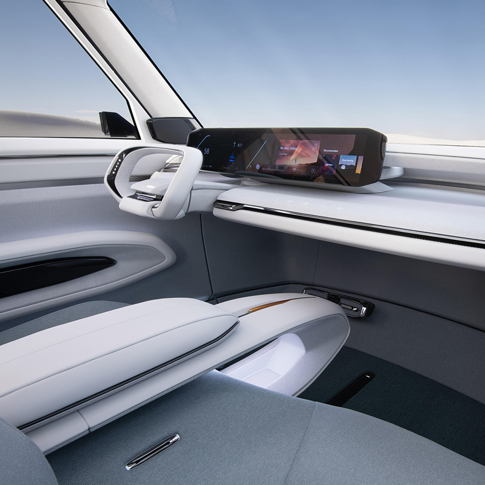 Luxury Cars Interior Design
