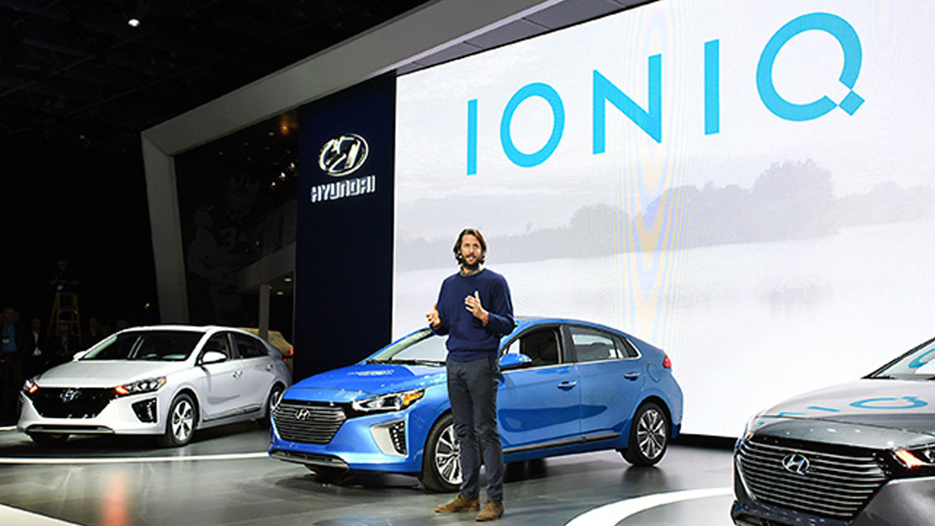 현대자동차, ‘2016 뉴욕 모터쇼’ 참가