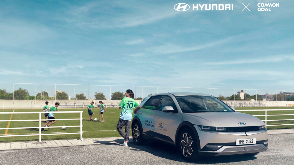 현대차, 2022 FIFA 월드컵 공식 후원