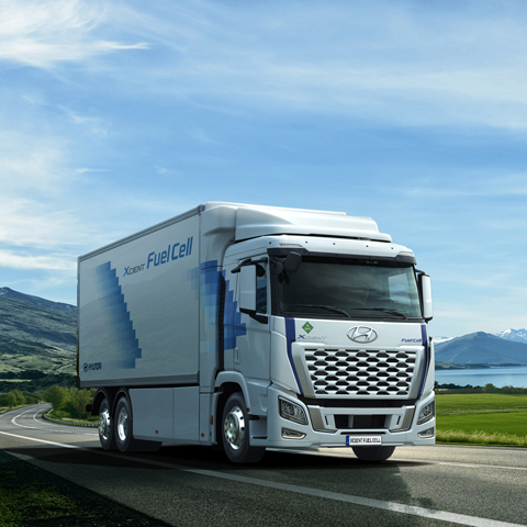 Hyundai Motor’s XCIENT Fuel Cell Heavy-Duty Trucks to Hit German Roads-th