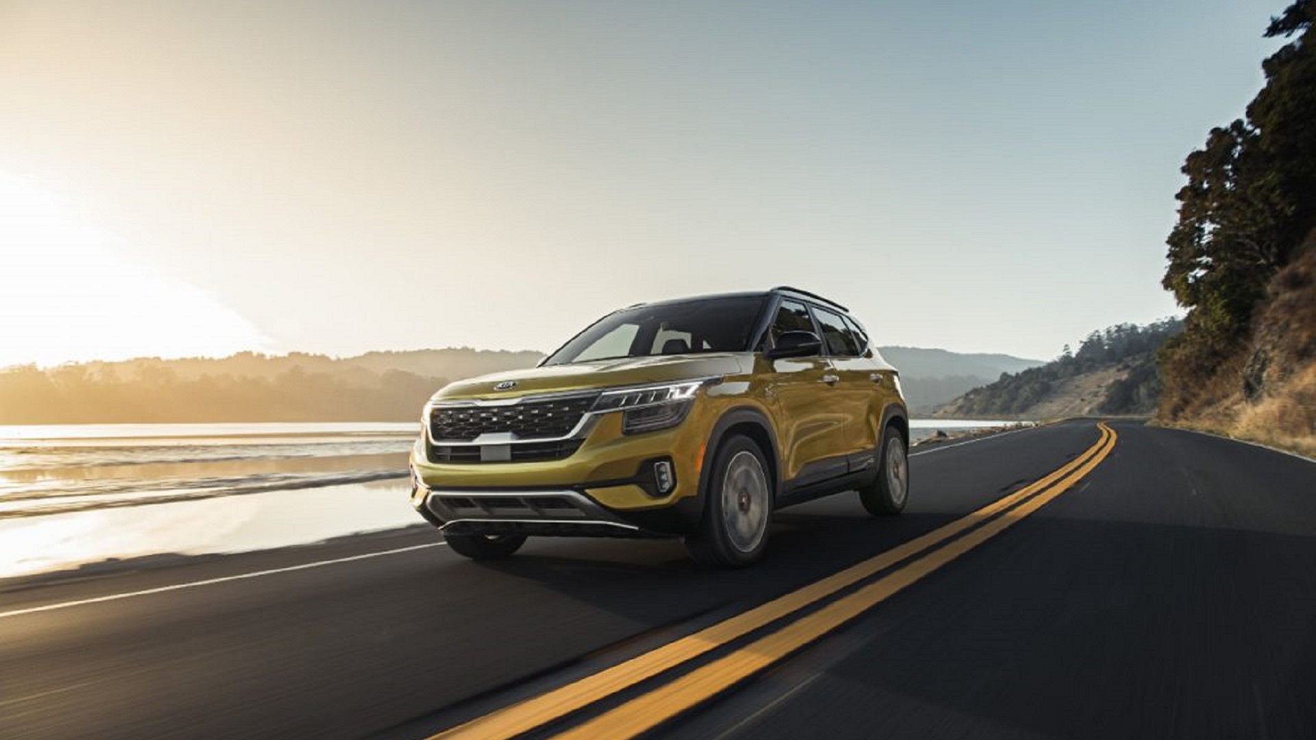 All-new 2021 Kia Seltos blends ruggedness and refinement in entry SUV  segment