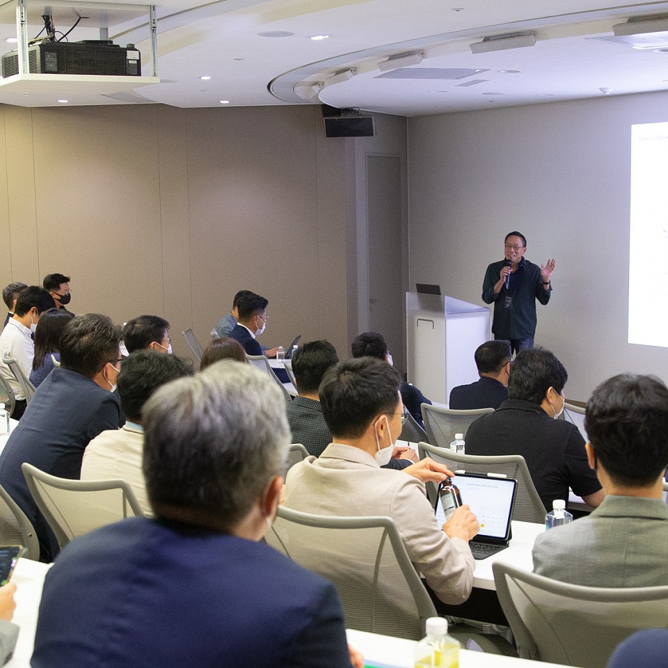 현대카드, PLCC 파트너사와 데이터 비즈니스의 비전을 공유하다