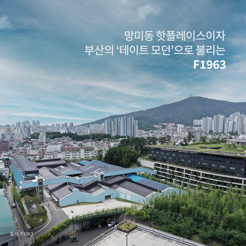 F1963 전경