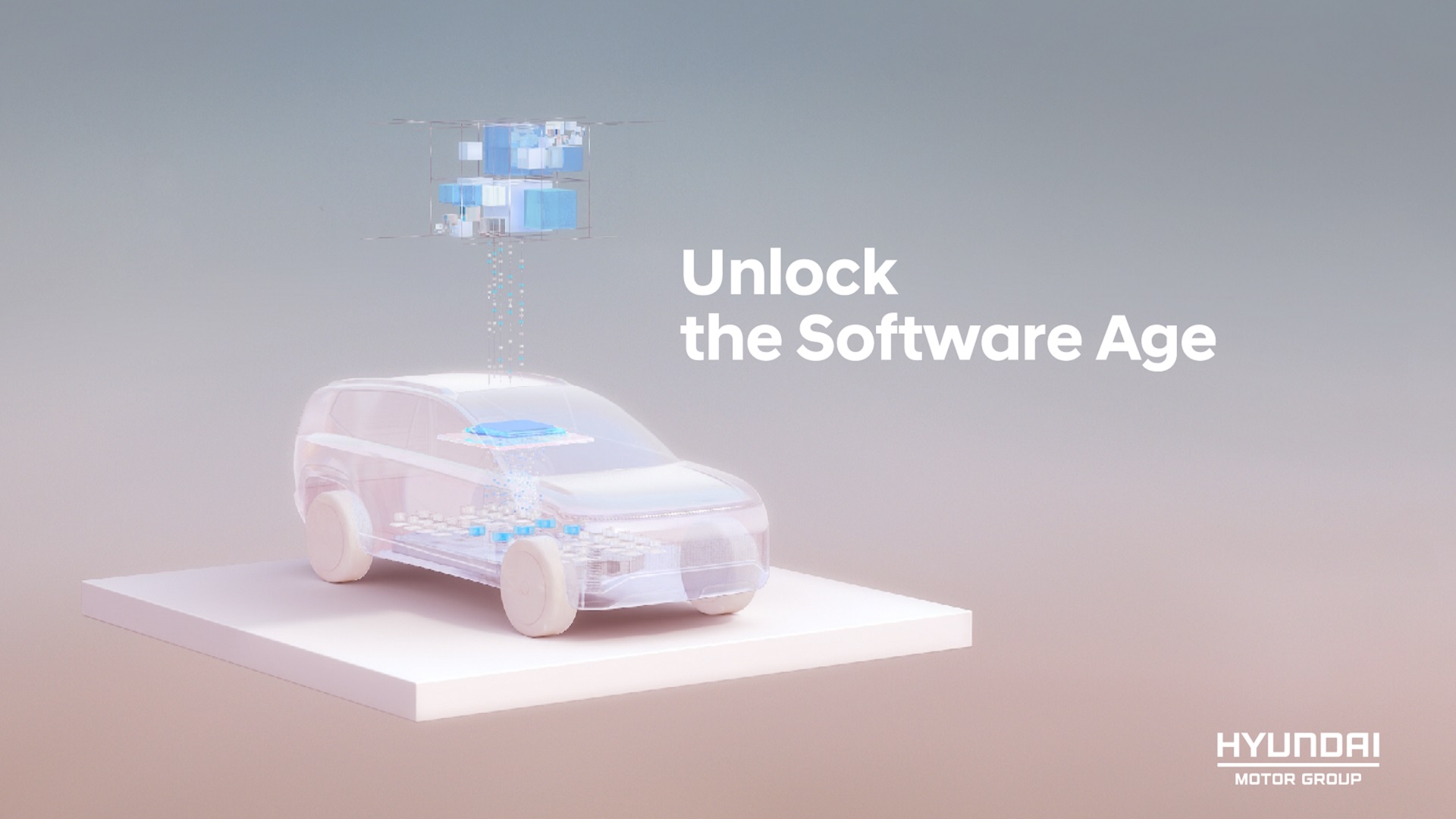 Hyundai Motor Group Announces Future Roadmap for Software Defined