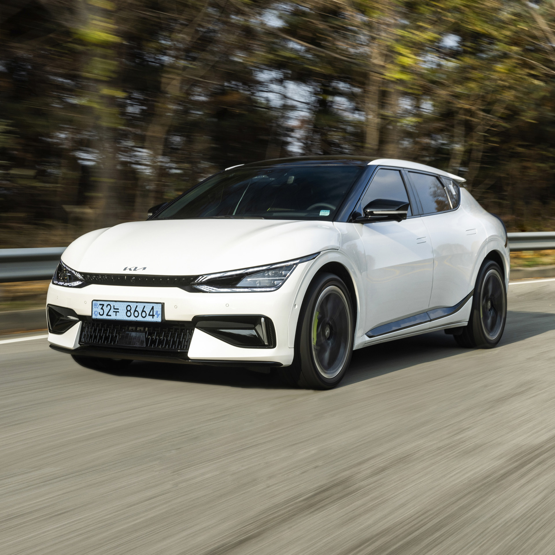 기아 EV6 GT, 고성능 모터시스템으로 달성한 시속 260km