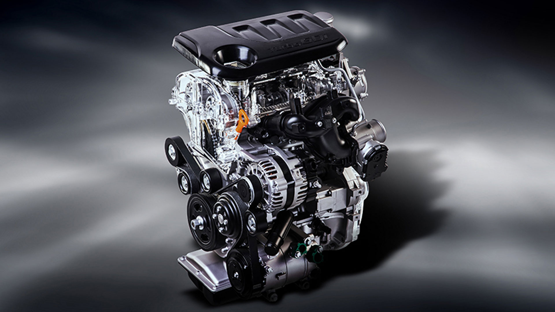 Lav aftensmad straf en milliard World production premiere for Kia's new 1.0-litre turbocharged  three-cylinder 'Kappa' engine