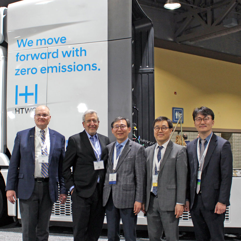 Hyundai Motor Participates in 2023 Hydrogen & Fuel Cell Seminar in US to Expand Cooperation in Hydrogen Energy and Mobility