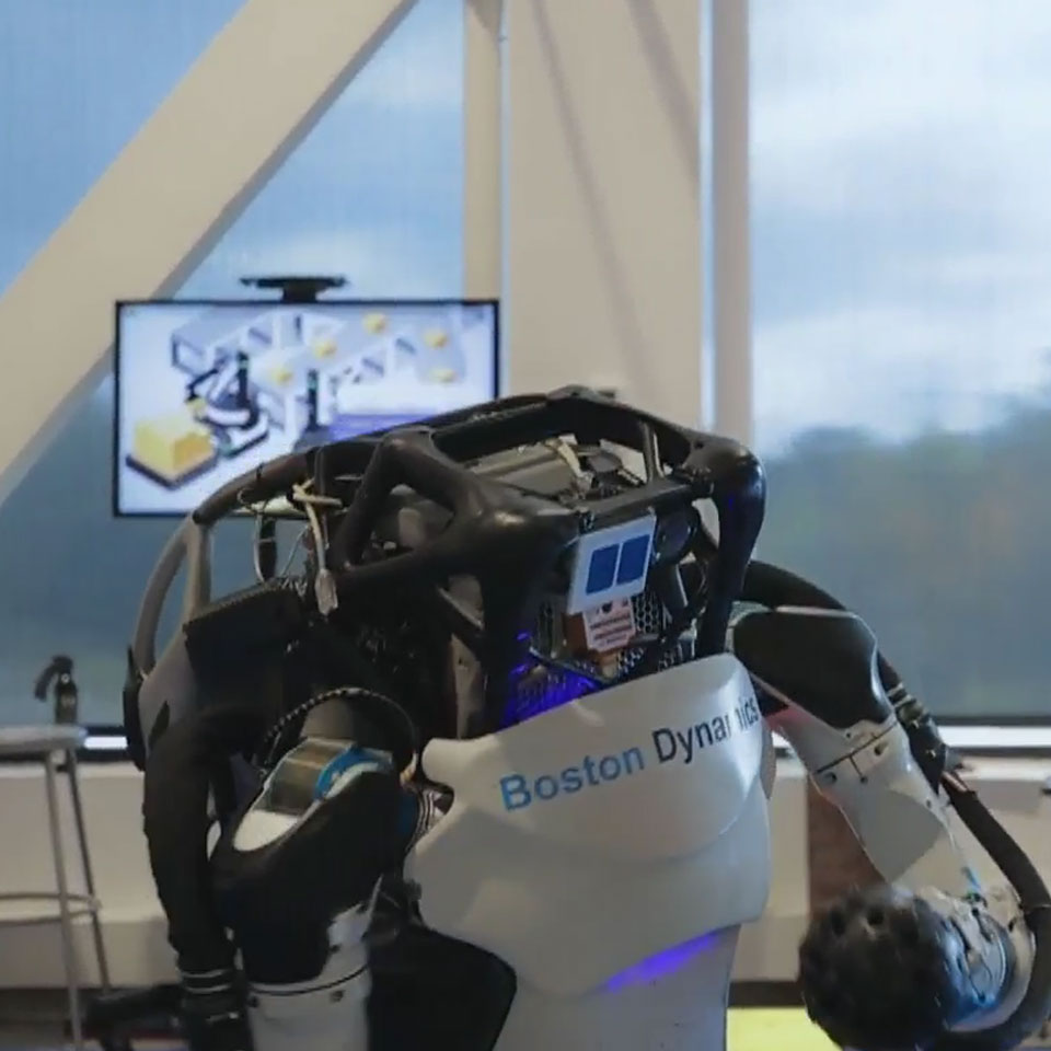 Future of Robotics for Humanity l Boston Dynamics l Hyundai