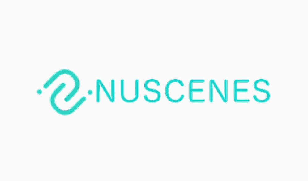 NuScenes 로고