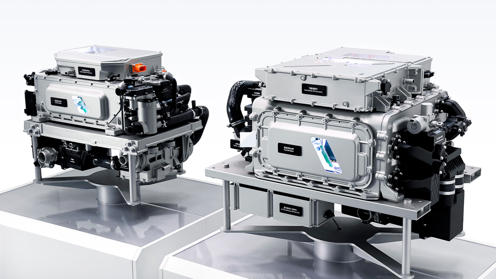 Hyundai Motor Group s nextgeneration fuel cell system a key technology for popularizing hydrogen energy