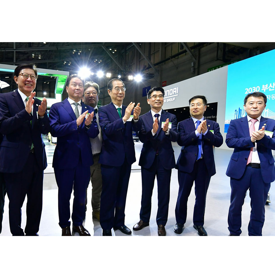 현대자동차그룹, 부산서 열리는 2023 기후산업국제박람회(WCE) 참가