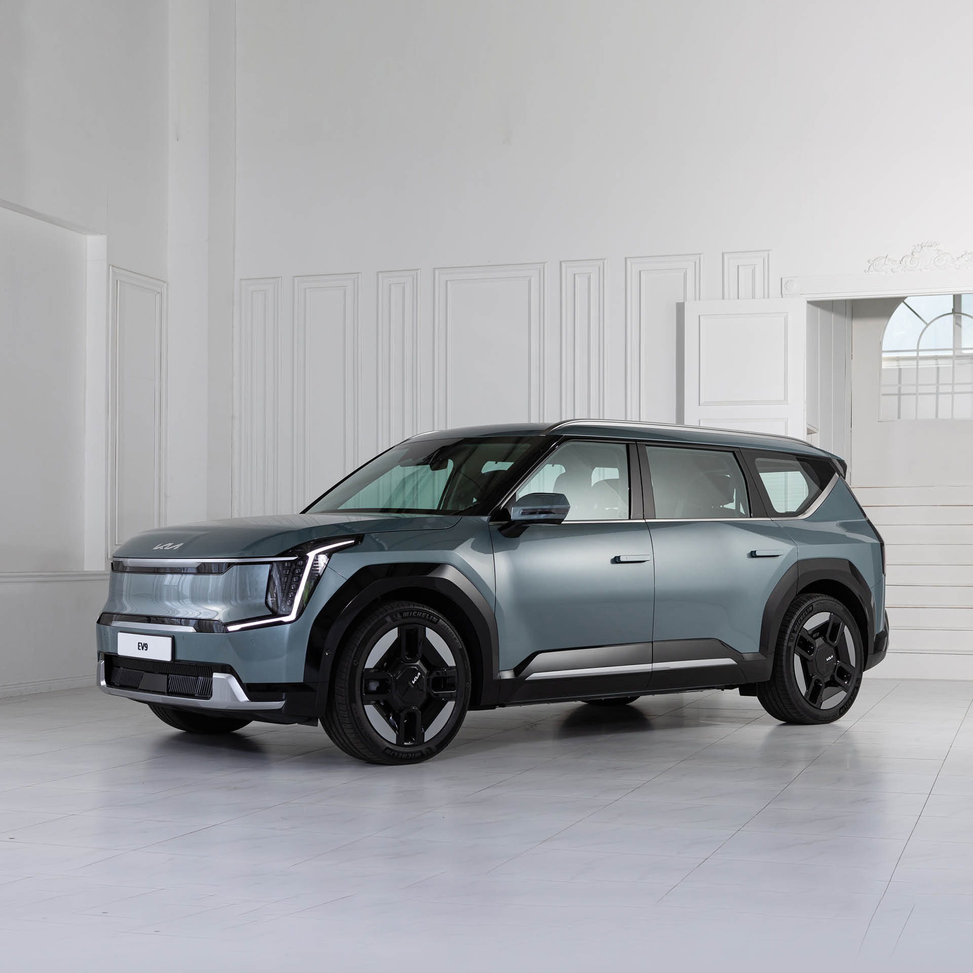The Kia EV9, 혁신적인 이동 경험으로 전동화 SUV의 새로운 가능성을 열다