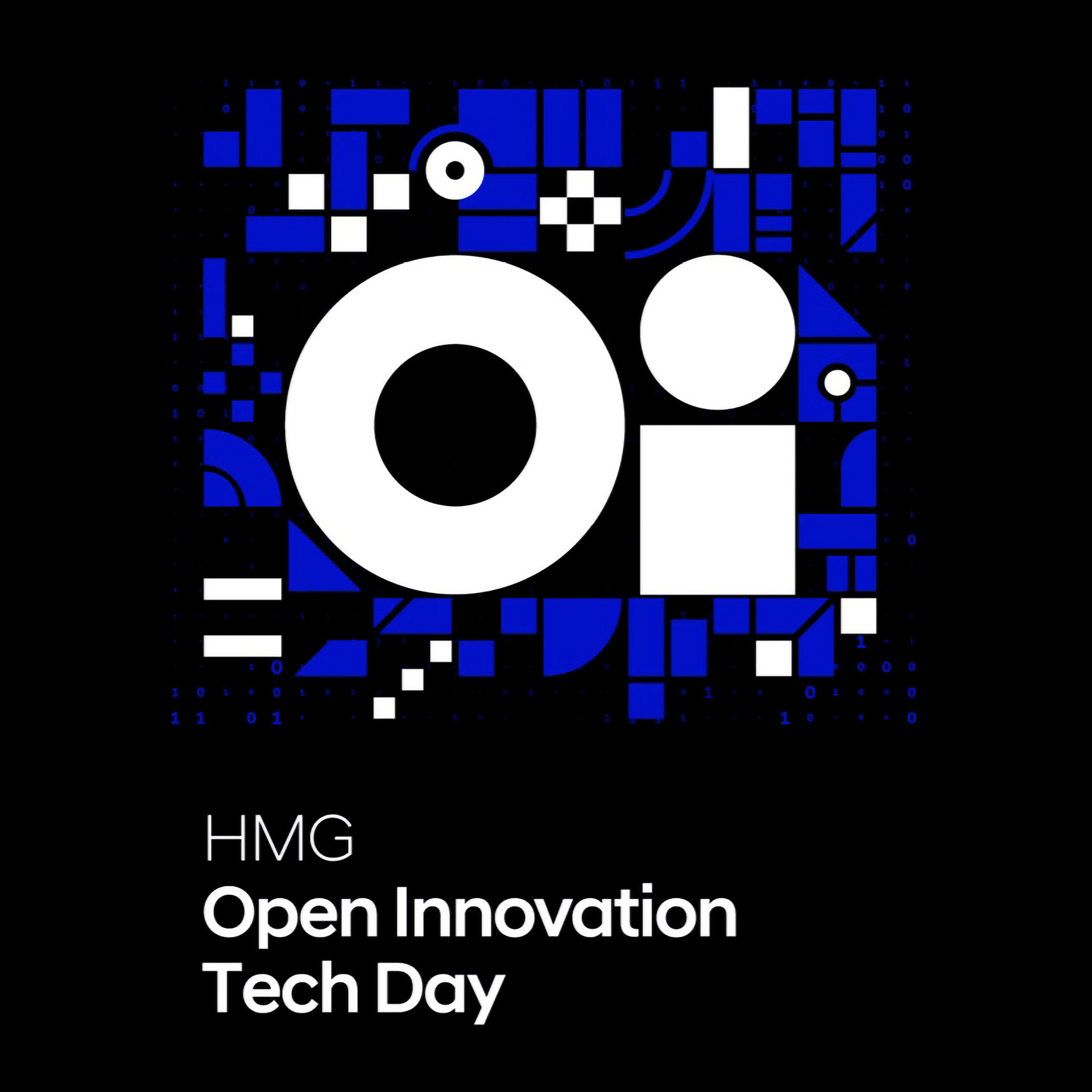 오픈 이노베이션 테크데이 메인 포스터