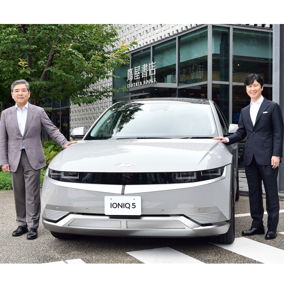 現代自動車、日本におけるZEV時代に個人に合わせたモビリティライフスタイルを提案