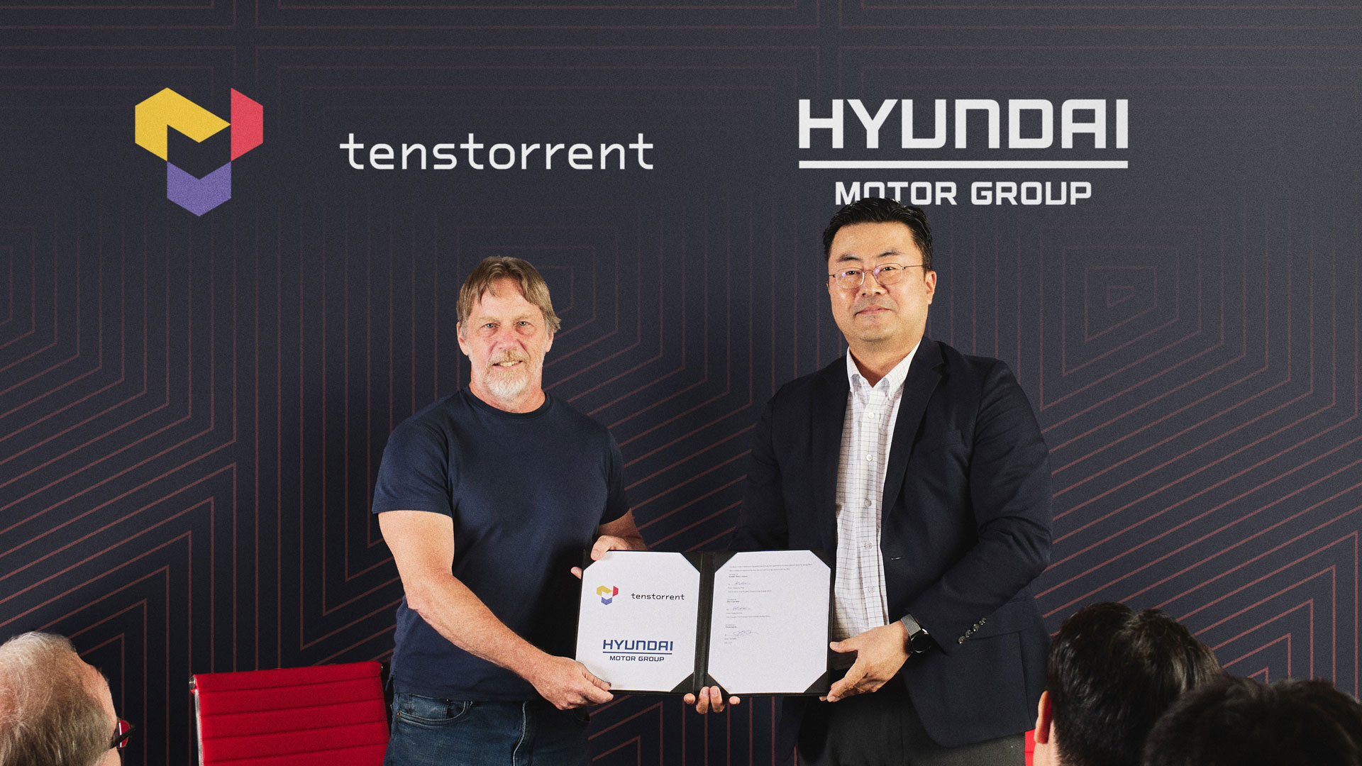 현대자동차그룹, Tenstorrent에 전략투자