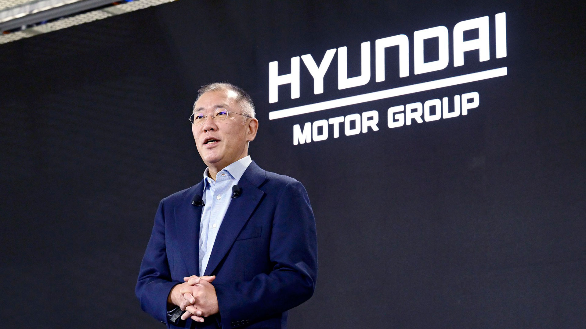 2024년 현대자동차그룹 정의선 회장 새해 메시지 