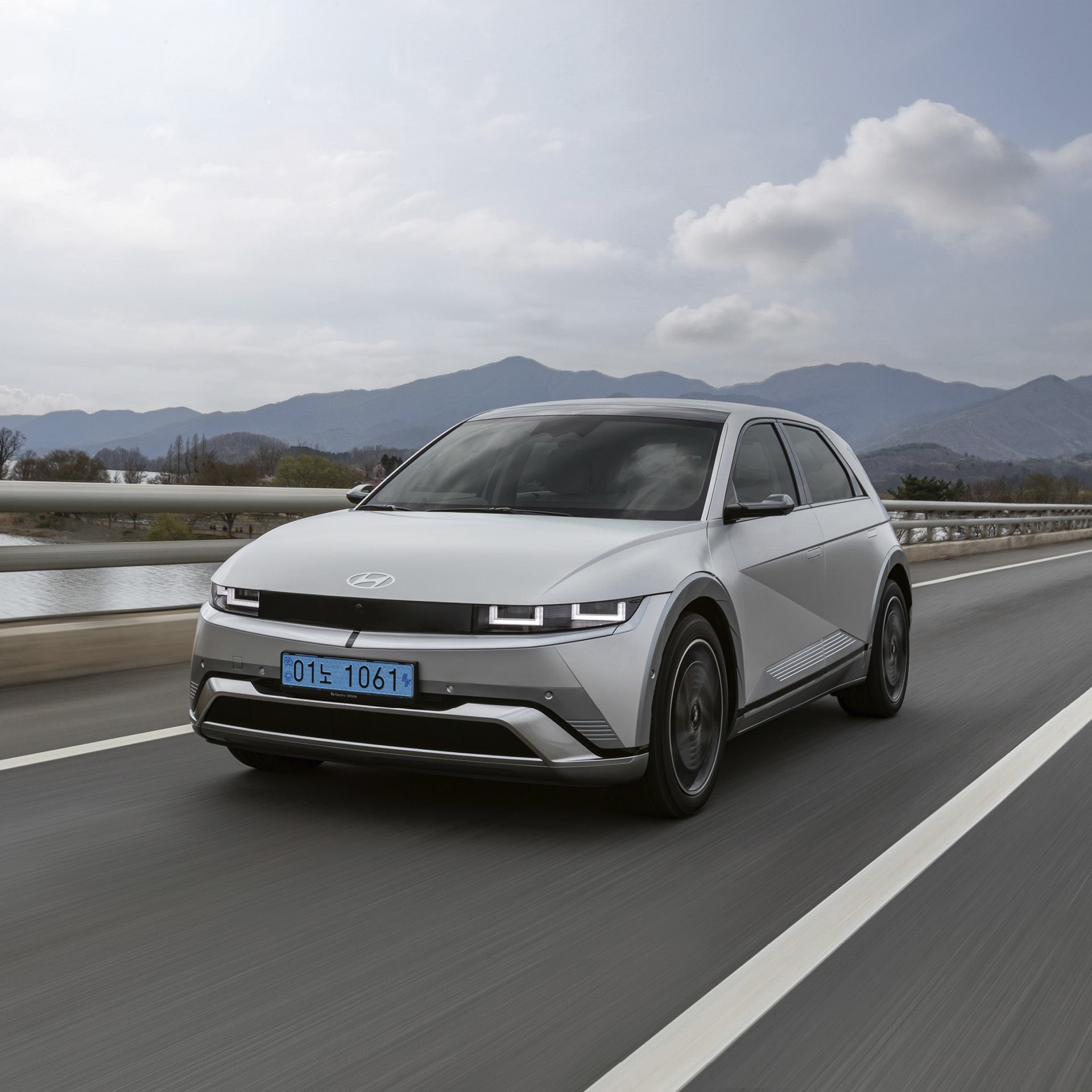 Test drive ioniq 5 discount