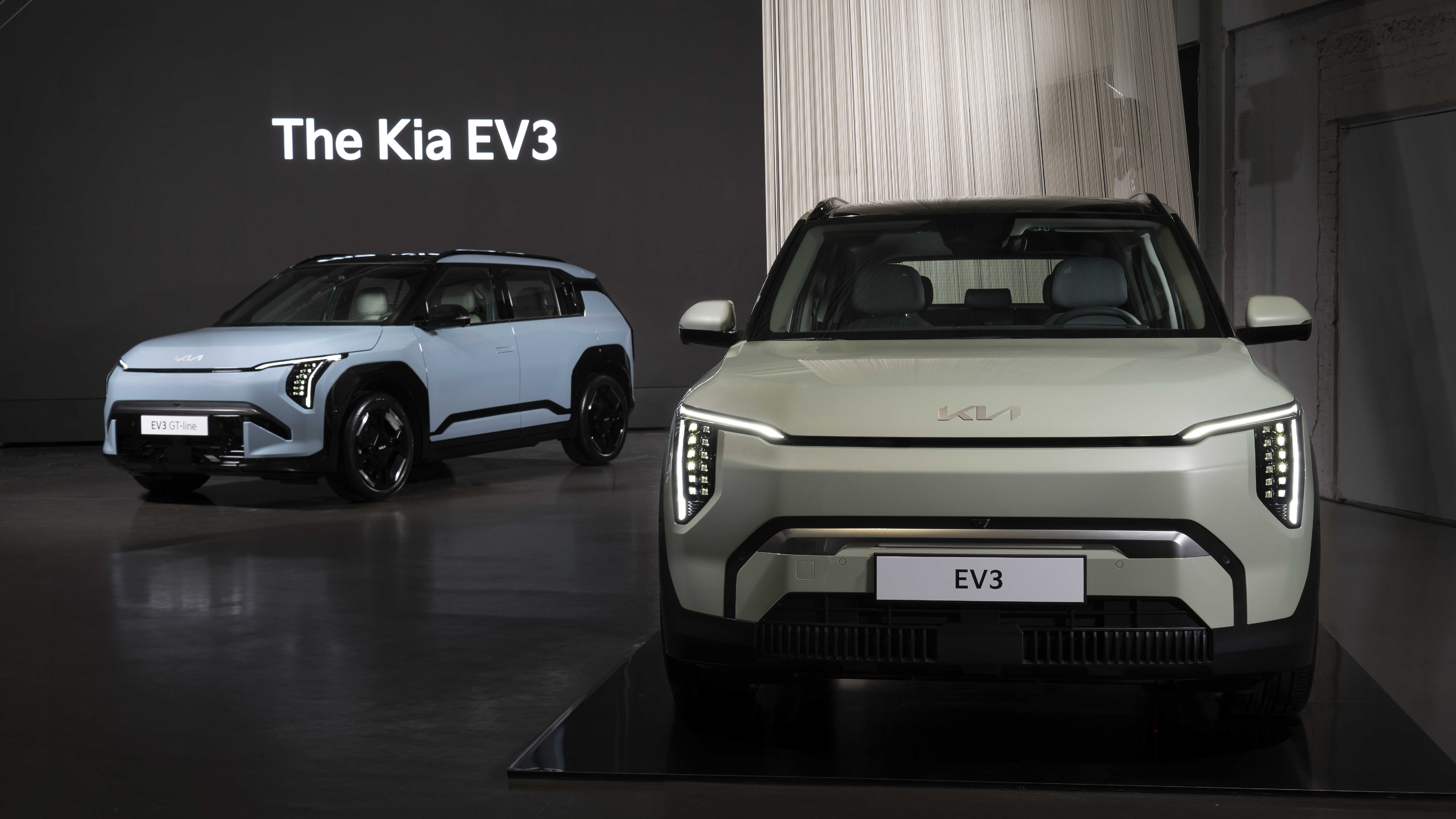 기아 EV3